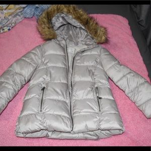 Kids winter coat